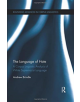 The Language of Hate - 9780367024321-thumb