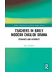 Teachers in Early Modern English Drama - 9780367137663-thumb