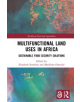 Multifunctional Land Uses in Africa - 9780367246440-thumb