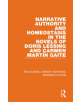 Narrative Authority and Homeostasis in the Novels of Doris Lessing and Carmen Marti n Gaite - 9780367334352-thumb