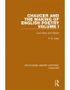 Chaucer and the Making of English Poetry, Volume 1 - 9780367357337-thumb