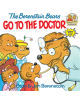 Berenstain Bears Go To The Doctor - 9780394848358-thumb