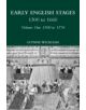 Early English Stages 1300-1576 - 9780415197830-thumb