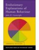 Evolutionary Explanations of Human Behaviour - 9780415241489-thumb