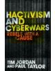 Hacktivism and Cyberwars - 9780415260046-thumb