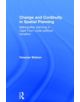 Change and Continuity in Spatial Planning - 9780415270588-thumb
