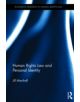 Human Rights Law and Personal Identity - 9780415529723-thumb