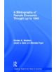 A Bibliography of Female Economic Thought up to 1940 - 9780415646079-thumb