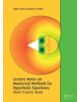 Lecture Notes on Numerical Methods for Hyperbolic Equations - 9780415683883-thumb