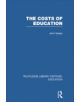 The Costs of Education - 9780415750455-thumb
