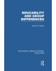 Educability and Group Differences - 9780415750592-thumb