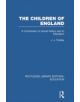 The Children of England - 9780415750776-thumb
