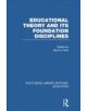Educational Theory and Its Foundation Disciplines - 9780415750899-thumb