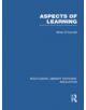 Aspects of Learning - 9780415750929-thumb