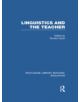 Linguistics and the Teacher - 9780415751001-thumb