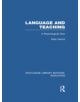 Language & Teaching - 9780415751117-thumb