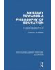 An Essay Towards A Philosophy of Education - 9780415751193-thumb