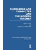 Knowledge and Character bound with The Modern Teacher - 9780415751209-thumb