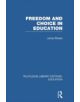Freedom and Choice in Education - 9780415751223-thumb