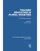 Teacher Education in Plural Societies - 9780415751247-thumb