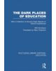 The Dark Places of Education - 9780415751308-thumb