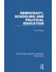 Democracy, Schooling and Political  Education - 9780415751346-thumb