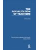The Socialization of Teachers - 9780415751384-thumb