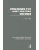 Strategies for Joint Venture Success - 9780415752053-thumb