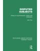 Disputed Subjects - 9780415752220-thumb