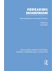 Rereading Modernism - 9780415752367-thumb