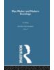 Max Weber & Mod Sociology  V 5 - 9780415757317-thumb