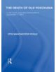 The Death of Old Yokohama - 9780415846943-thumb