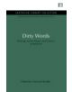 Dirty Words - 9780415847063-thumb
