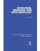 Durkheim, Bernard and Epistemology - 9780415847148-thumb