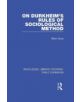 On Durkheim's Rules of Sociological Method - 9780415847155-thumb