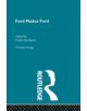 Ford Maddox Ford - 9780415847704-thumb