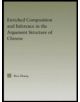 Enriched Composition and Inference in the Argument Structure of Chinese - 9780415848497-thumb