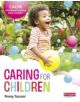 CACHE Entry Level 3/Level 1 Caring for Children Student Book - 9780435047542-thumb