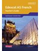 Edexcel A Level French (AS) Teacher's Guide & CDROM - 9780435396138-thumb