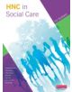Higher National Certificate in Social Care Student Book - 9780435501105-thumb