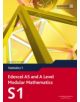 Edexcel AS and A Level Modular Mathematics Statistics 1 S1 - 9780435519124-thumb