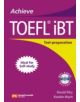 Achieve TOEFL (R) iBT: Student Book with Audio CD - 9780462004471-thumb