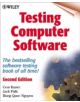 Testing Computer Software - 9780471358466-thumb