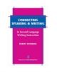 Connecting Speaking and Writing in Second Language Writing Instruction - 9780472030323-thumb