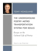 The Underground Poetry Metro Transportation System for Souls - 9780472037575-thumb
