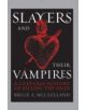 Slayers and Their Vampires - 9780472069231-thumb