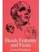 Heads, Features and Faces - 9780486227085-thumb
