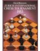 International Chess Tournament 1953: Zurich - 9780486238005-thumb