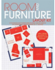 Room and Furniture Layout Kit - 9780486242132-thumb