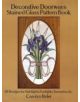 Decorative Doorways Stained Glass Pattern Book: 151 Designs for Sidelights, Fanlights, Transoms, etc. - 9780486264943-thumb